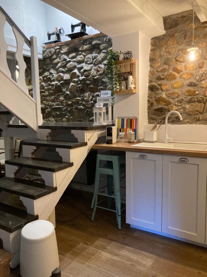 Casa Utopia 1 Grado Eksteriør bilde