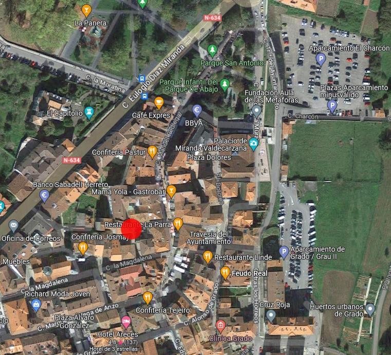 Casa Utopia 1 Grado Eksteriør bilde
